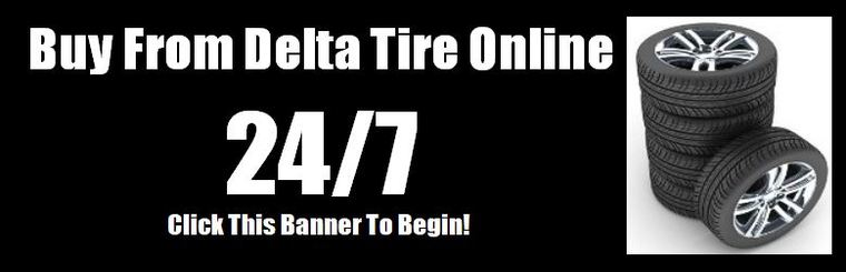 Delta Tire Online